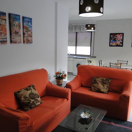 Apartamentos Blanco O Grove Εξωτερικό φωτογραφία