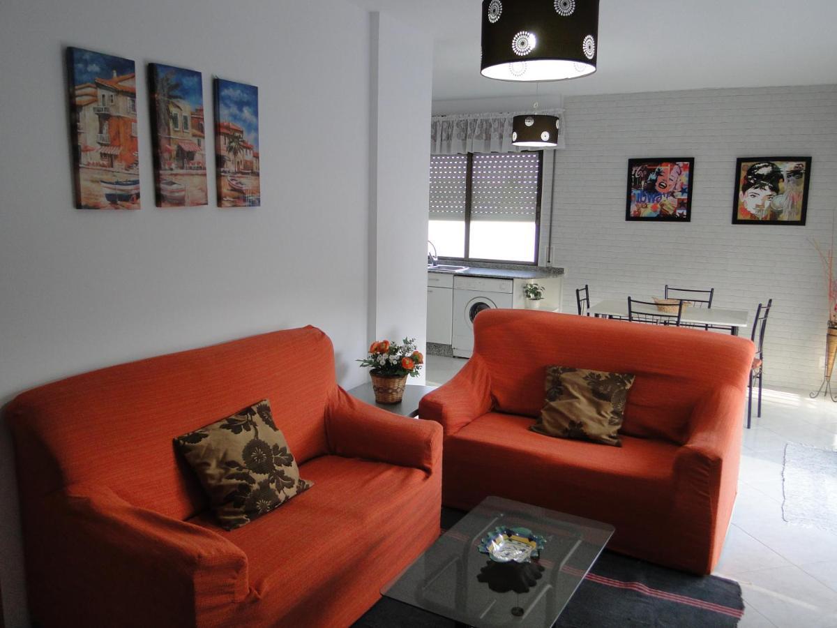 Apartamentos Blanco O Grove Εξωτερικό φωτογραφία