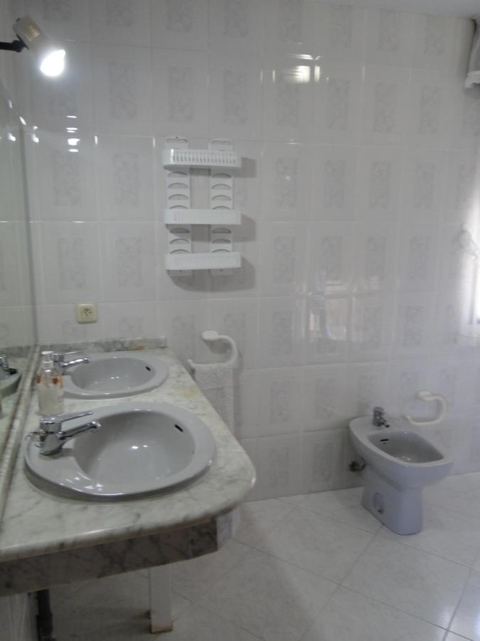 Apartamentos Blanco O Grove Εξωτερικό φωτογραφία