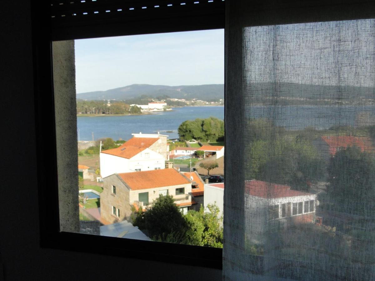 Apartamentos Blanco O Grove Εξωτερικό φωτογραφία