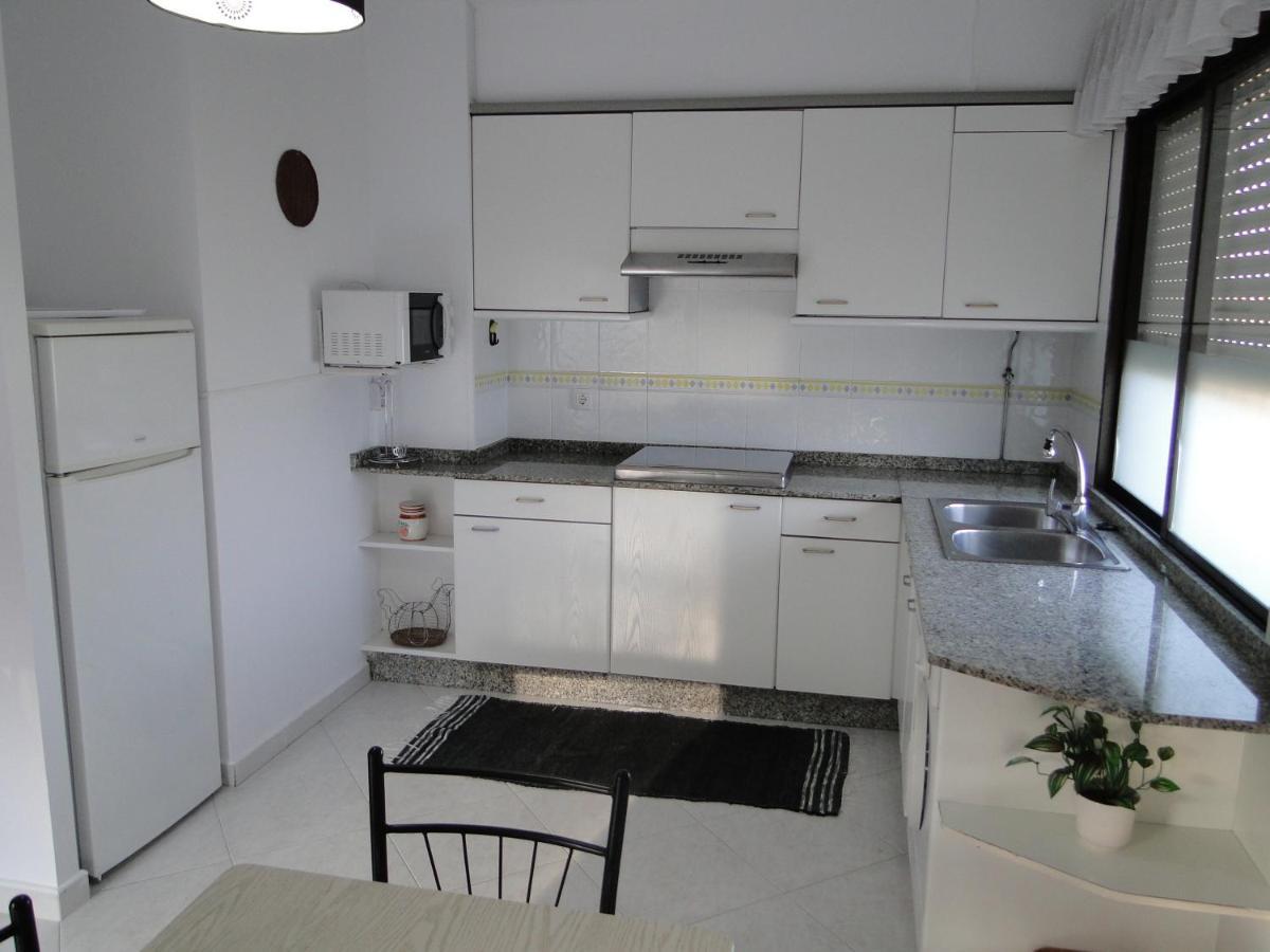Apartamentos Blanco O Grove Εξωτερικό φωτογραφία