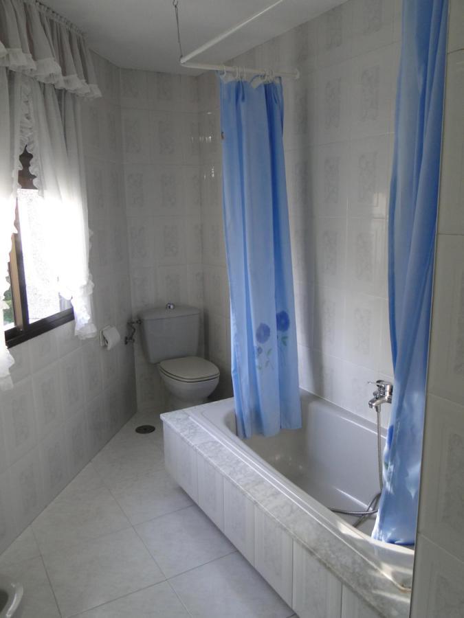 Apartamentos Blanco O Grove Εξωτερικό φωτογραφία