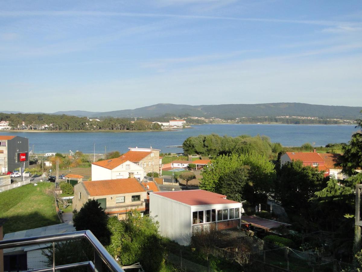 Apartamentos Blanco O Grove Εξωτερικό φωτογραφία