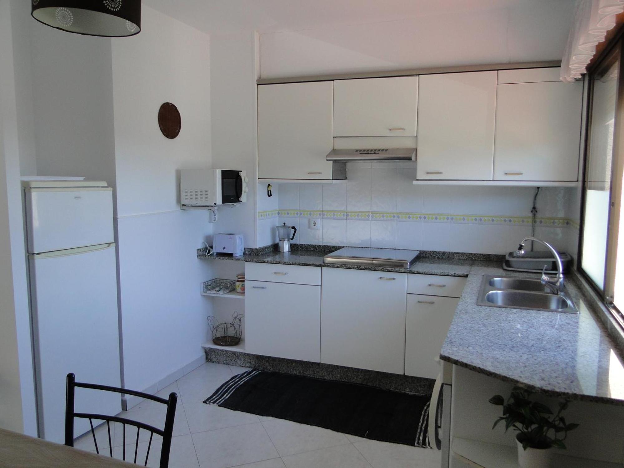 Apartamentos Blanco O Grove Εξωτερικό φωτογραφία
