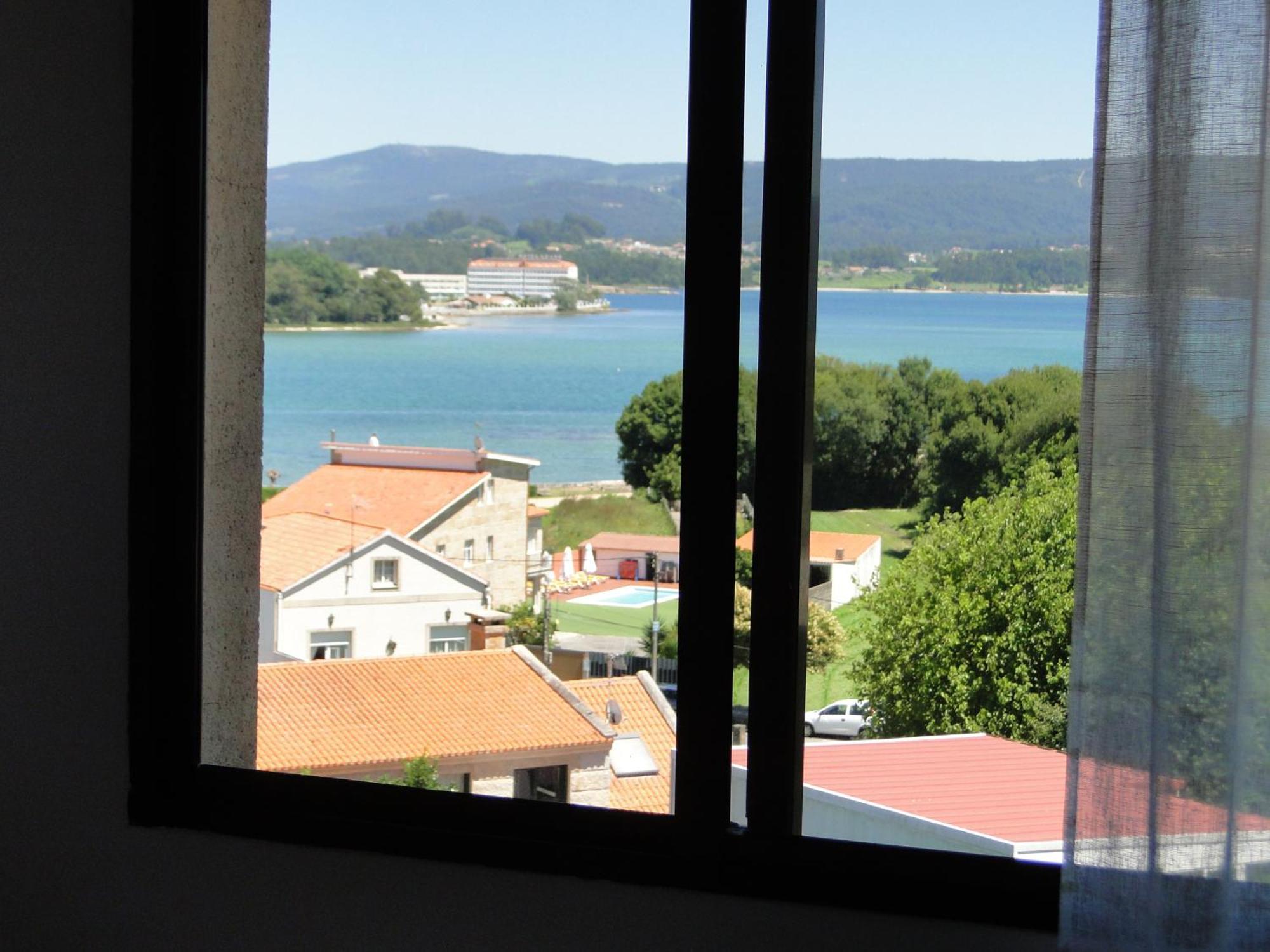 Apartamentos Blanco O Grove Εξωτερικό φωτογραφία