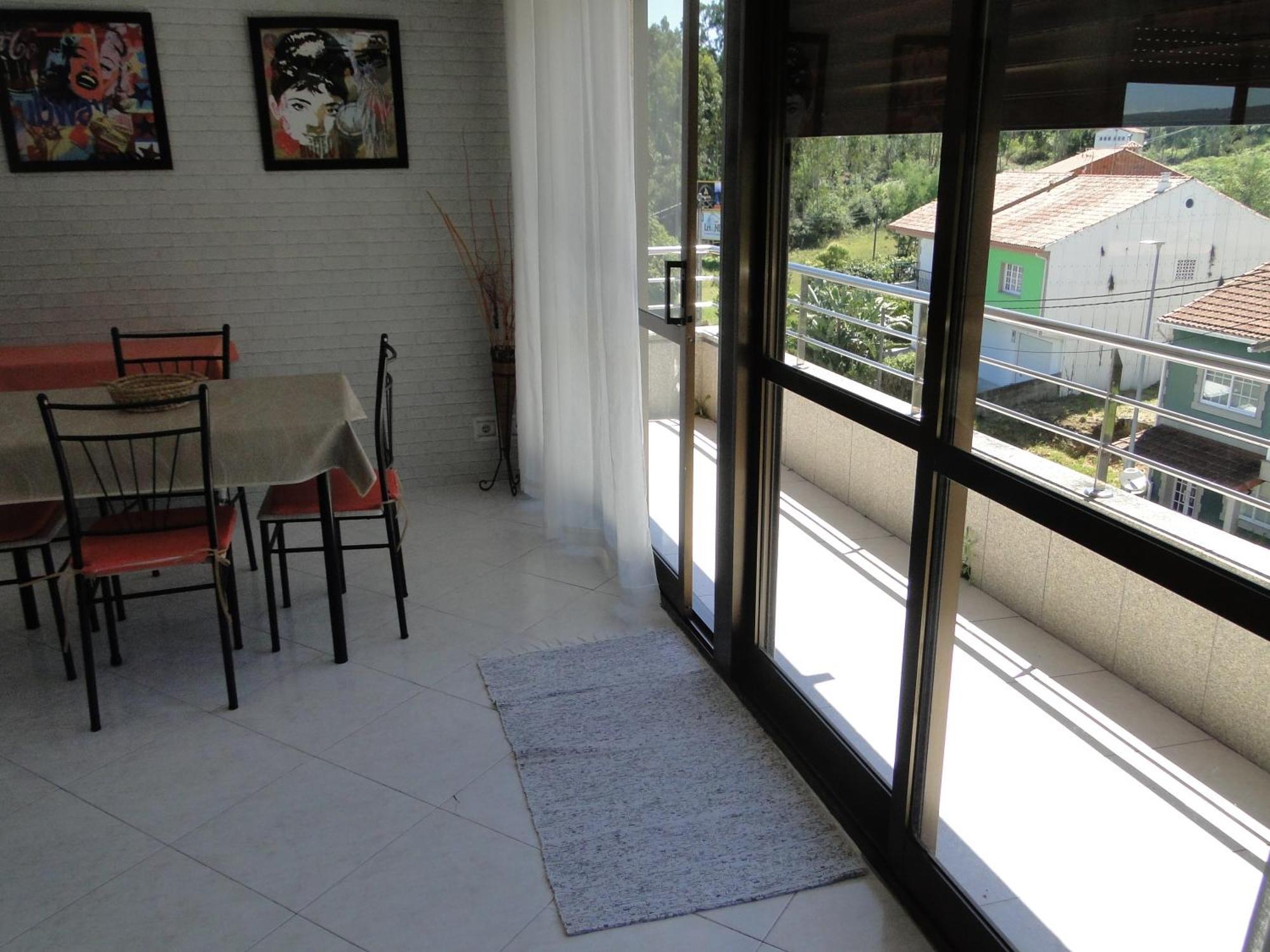 Apartamentos Blanco O Grove Εξωτερικό φωτογραφία