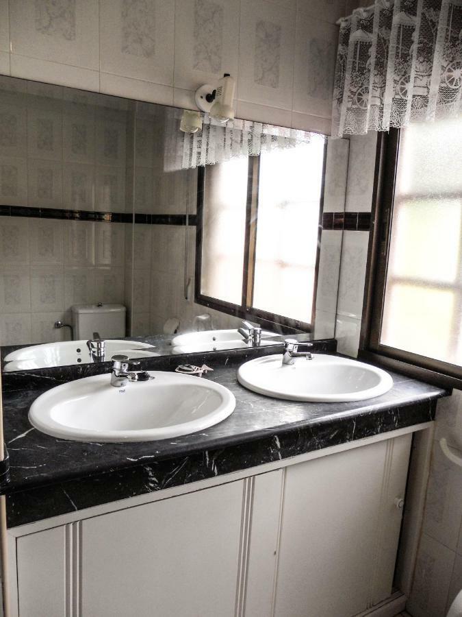 Apartamentos Blanco O Grove Εξωτερικό φωτογραφία