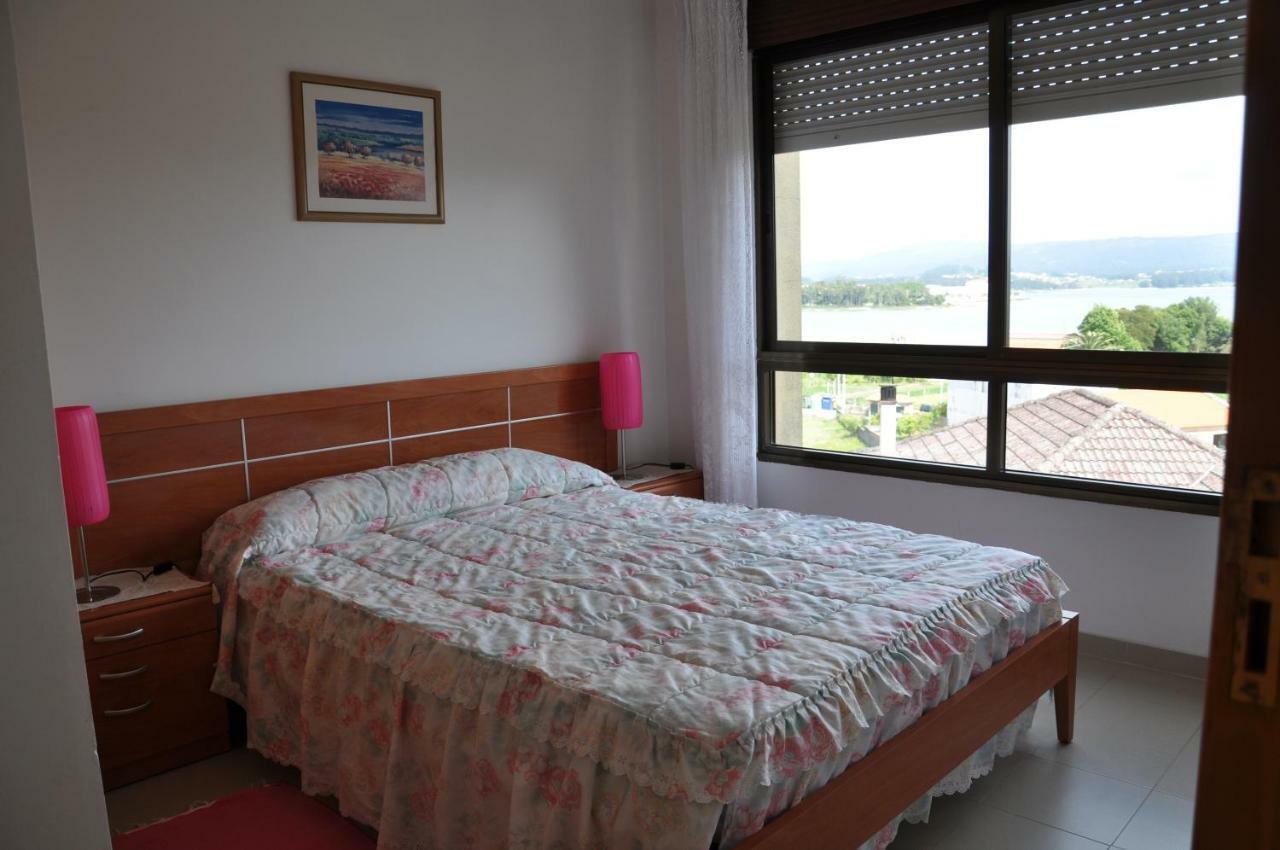 Apartamentos Blanco O Grove Εξωτερικό φωτογραφία