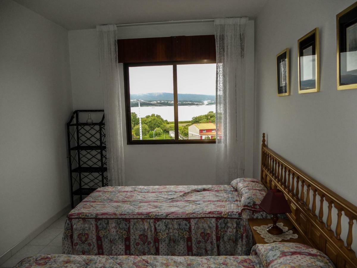 Apartamentos Blanco O Grove Εξωτερικό φωτογραφία