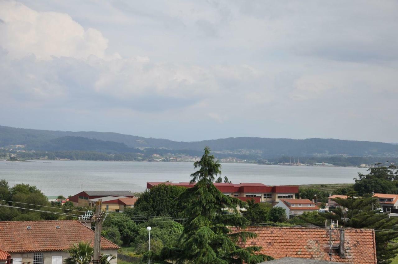 Apartamentos Blanco O Grove Εξωτερικό φωτογραφία