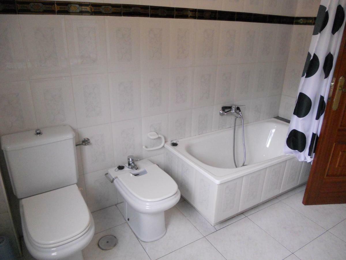 Apartamentos Blanco O Grove Εξωτερικό φωτογραφία