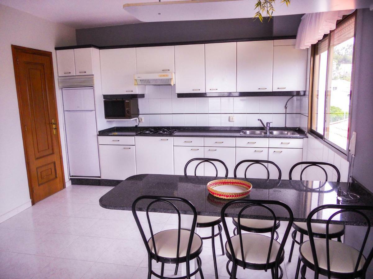 Apartamentos Blanco O Grove Εξωτερικό φωτογραφία