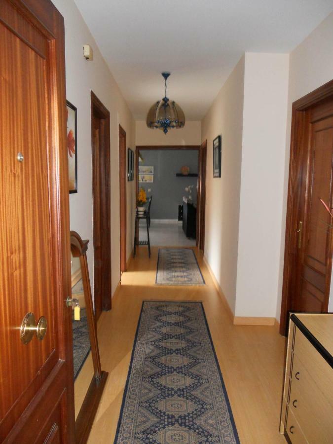 Apartamentos Blanco O Grove Εξωτερικό φωτογραφία
