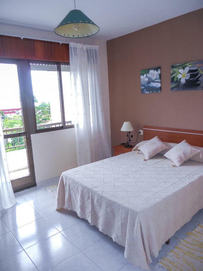 Apartamentos Blanco O Grove Εξωτερικό φωτογραφία