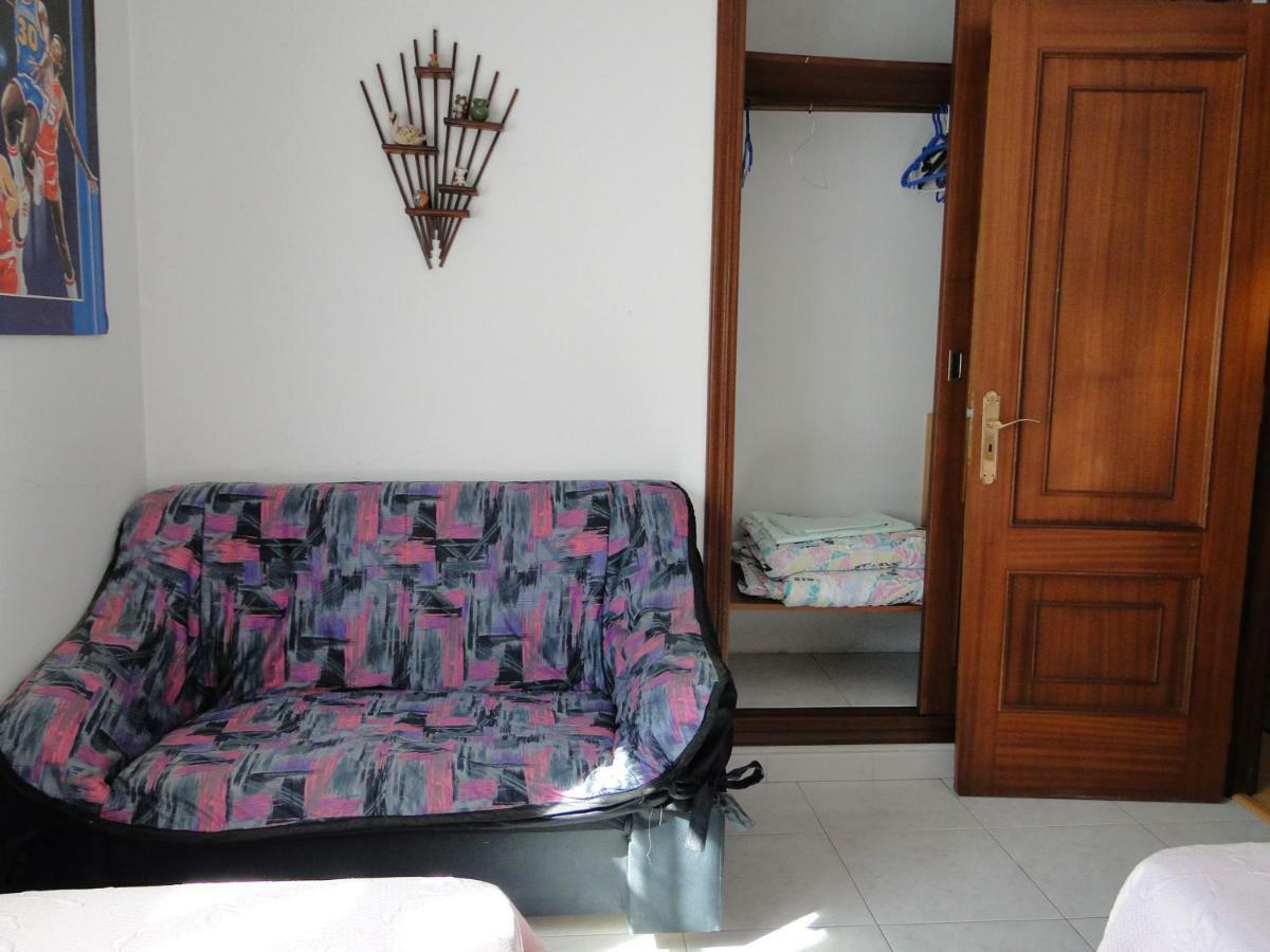 Apartamentos Blanco O Grove Εξωτερικό φωτογραφία