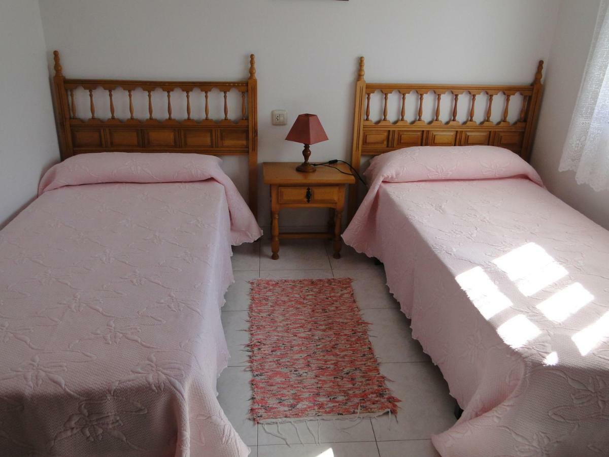 Apartamentos Blanco O Grove Εξωτερικό φωτογραφία
