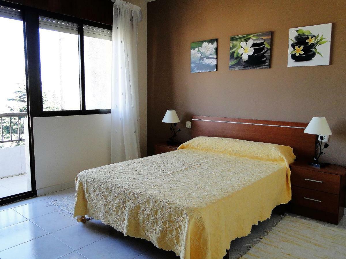 Apartamentos Blanco O Grove Εξωτερικό φωτογραφία
