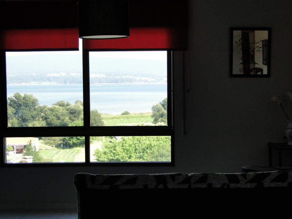 Apartamentos Blanco O Grove Εξωτερικό φωτογραφία