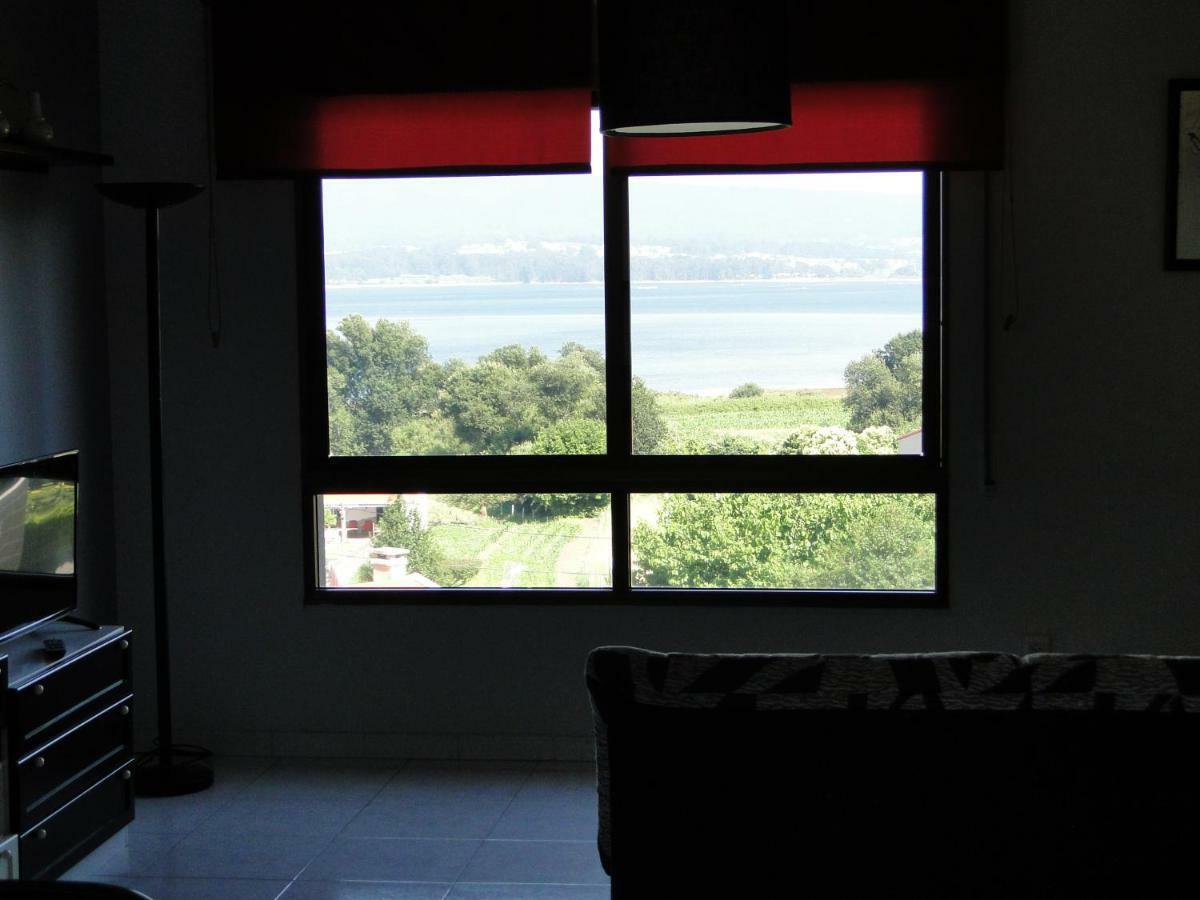 Apartamentos Blanco O Grove Εξωτερικό φωτογραφία