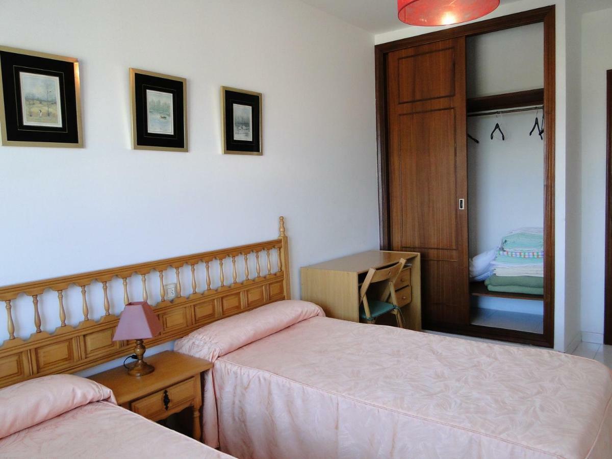 Apartamentos Blanco O Grove Εξωτερικό φωτογραφία