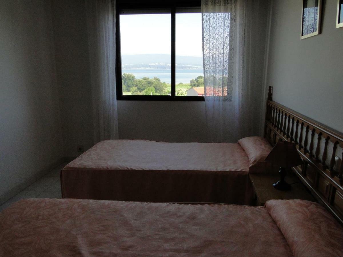 Apartamentos Blanco O Grove Εξωτερικό φωτογραφία