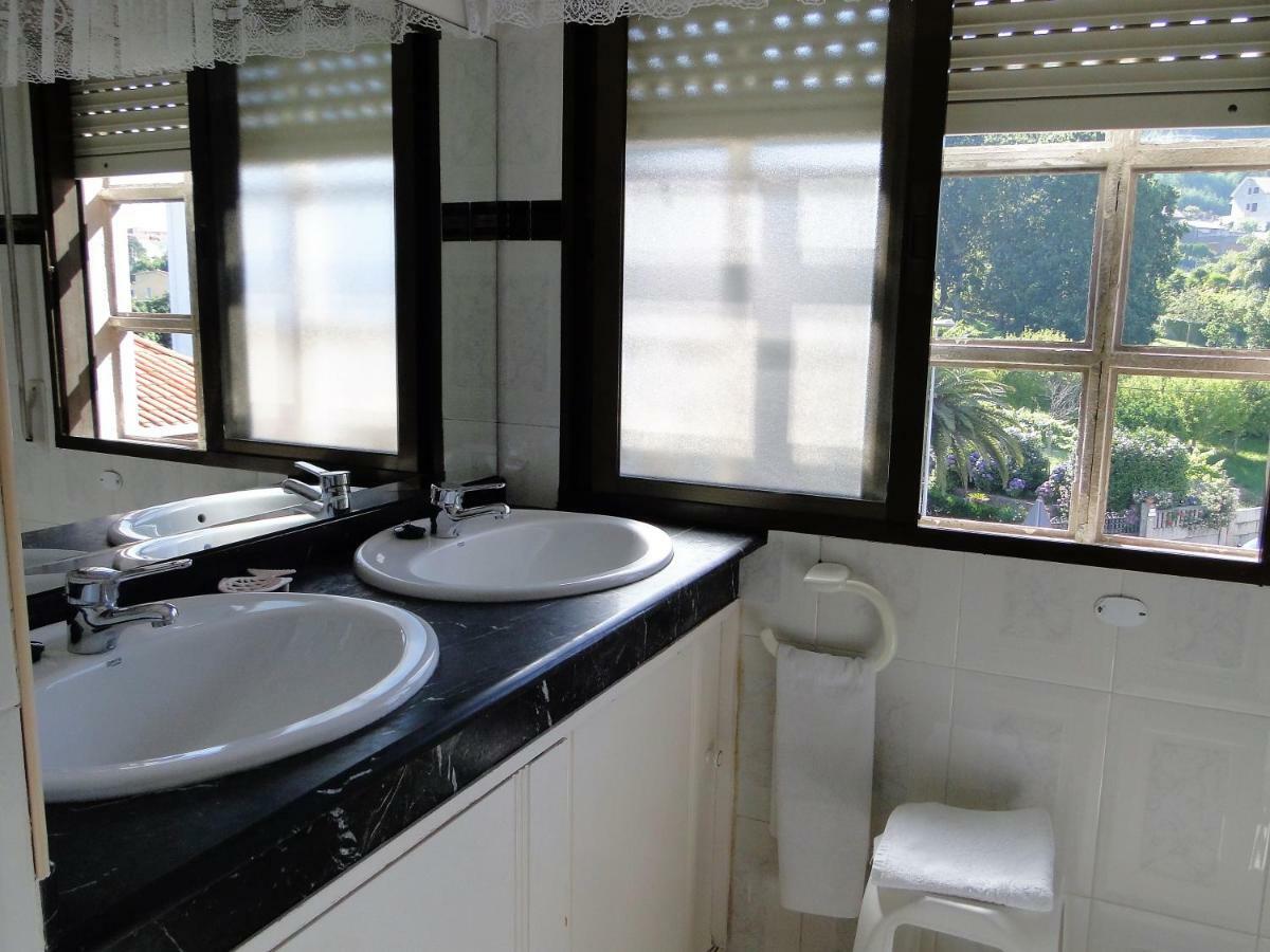 Apartamentos Blanco O Grove Εξωτερικό φωτογραφία