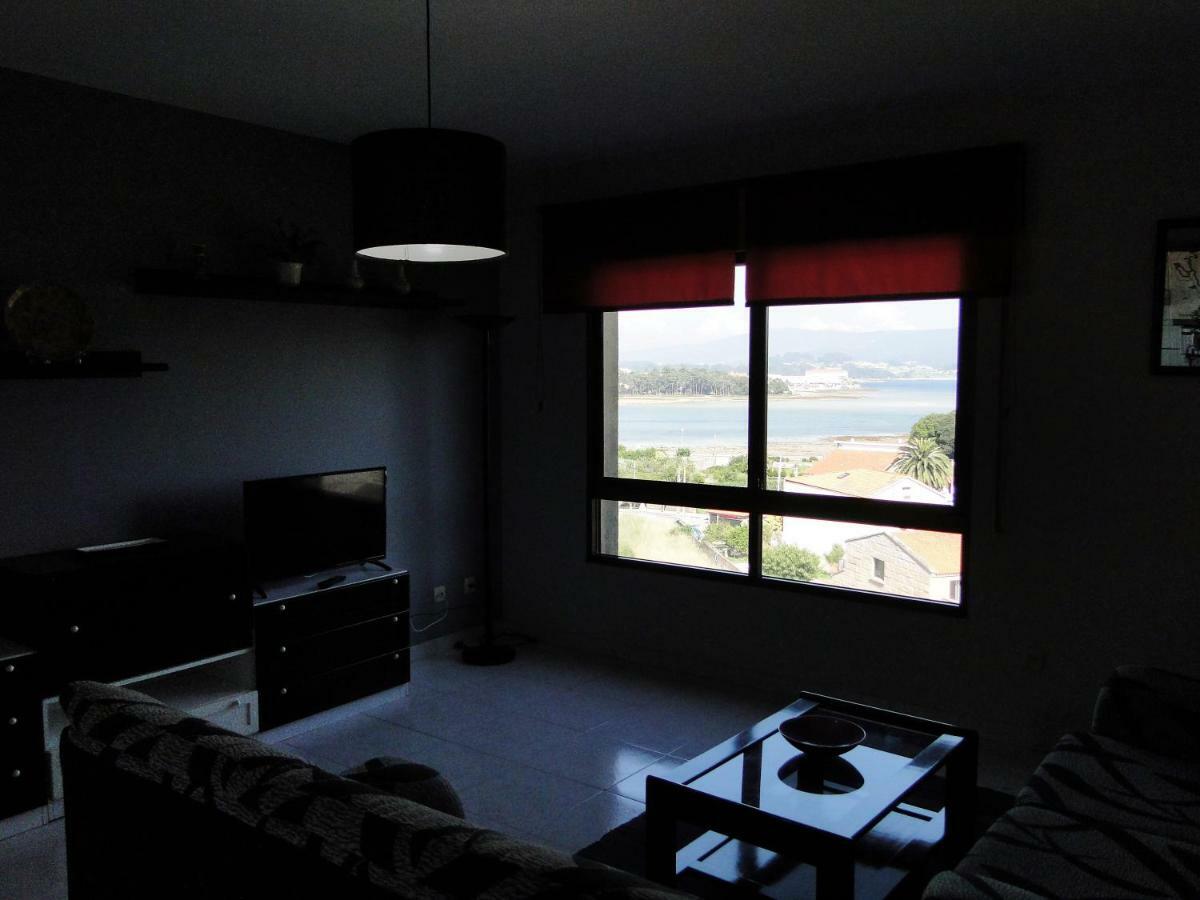 Apartamentos Blanco O Grove Εξωτερικό φωτογραφία