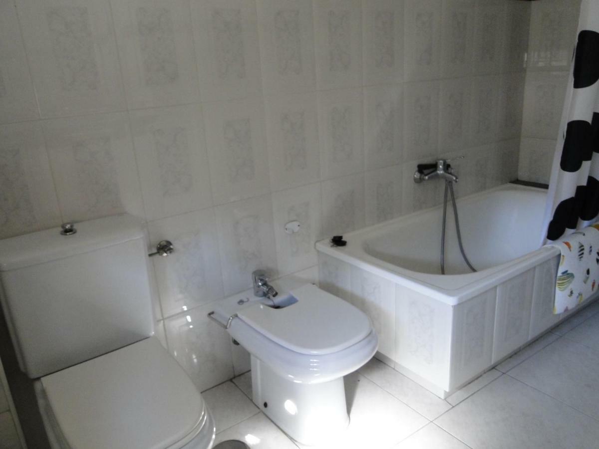 Apartamentos Blanco O Grove Εξωτερικό φωτογραφία
